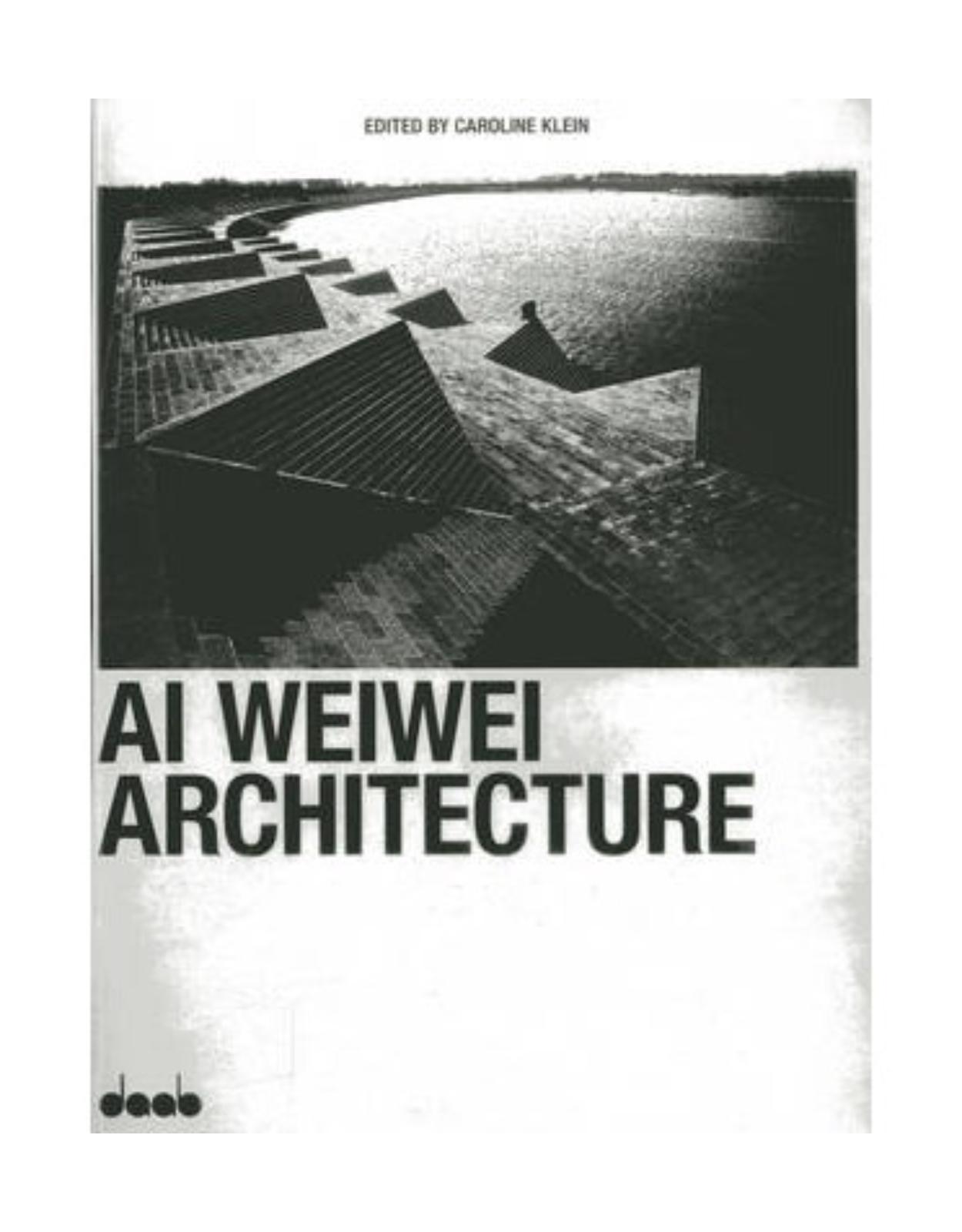 Ai WeiWei Architecture