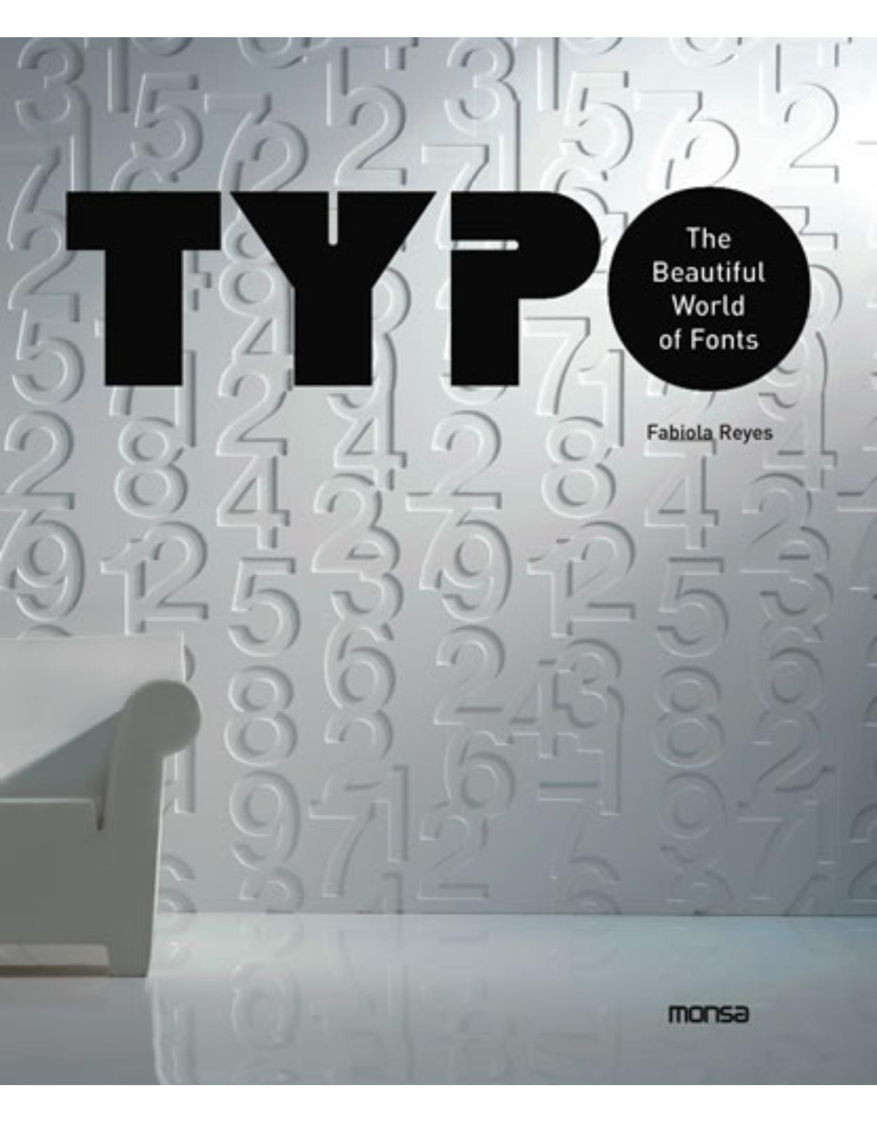 Typo: The Beautiful World of Fonts