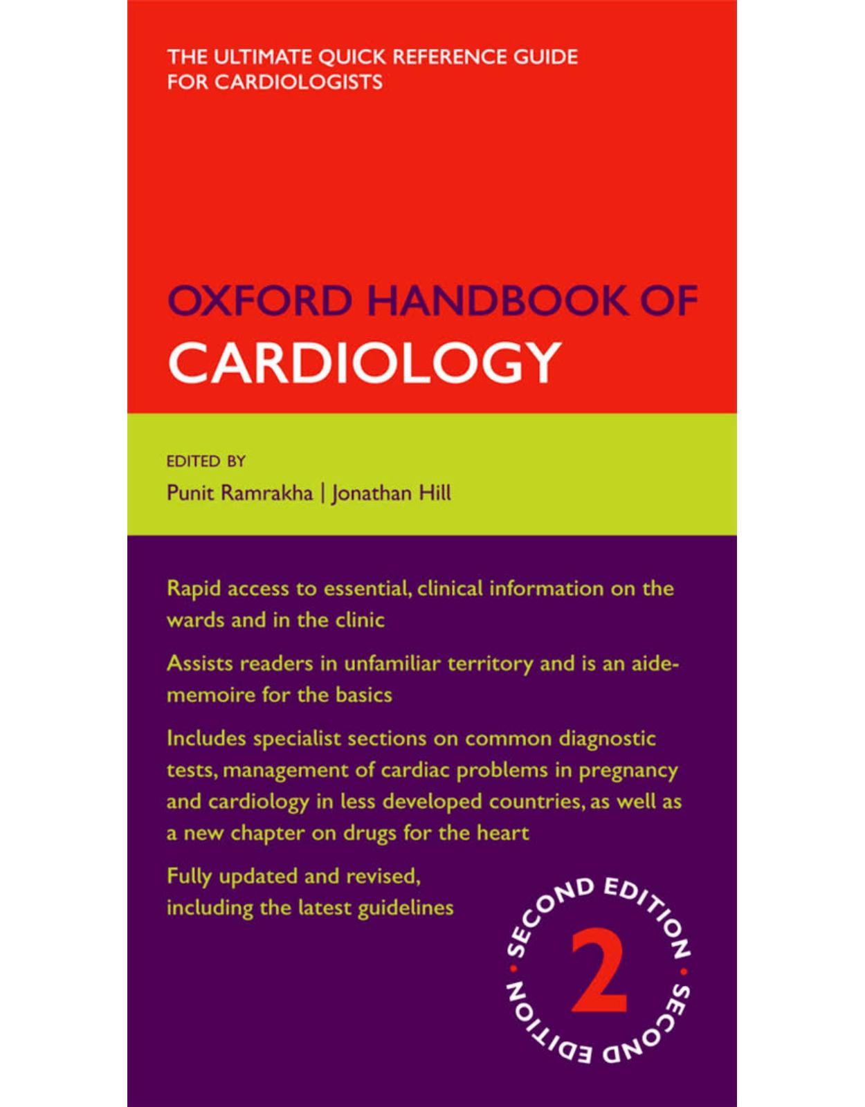 Oxford Handbook of Cardiology