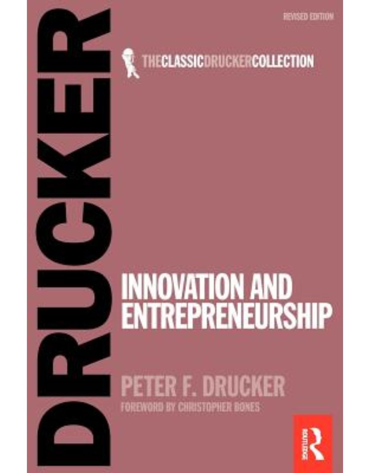 Innovation and Entrepreneurship