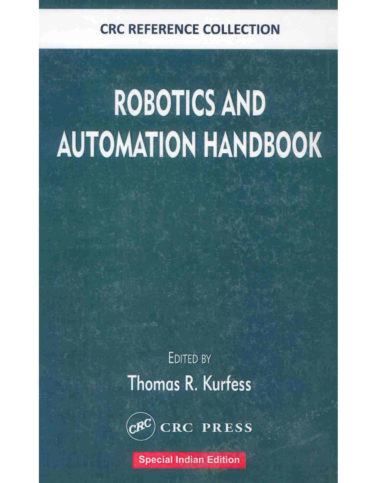 Robotics and Automation Handbook