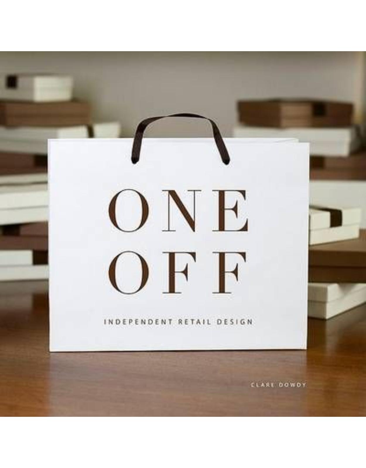 One-Off: Independent Retail Design