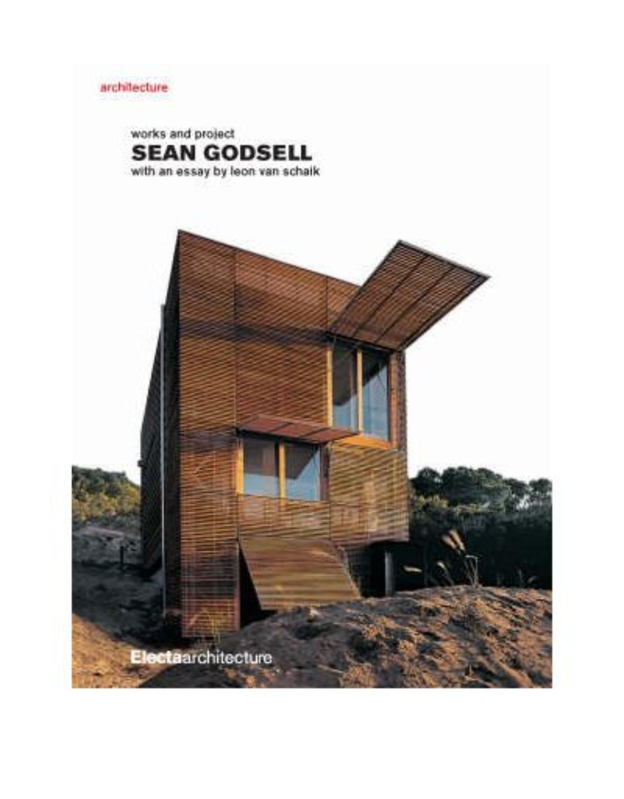 Sean Godsell: Works and Projects