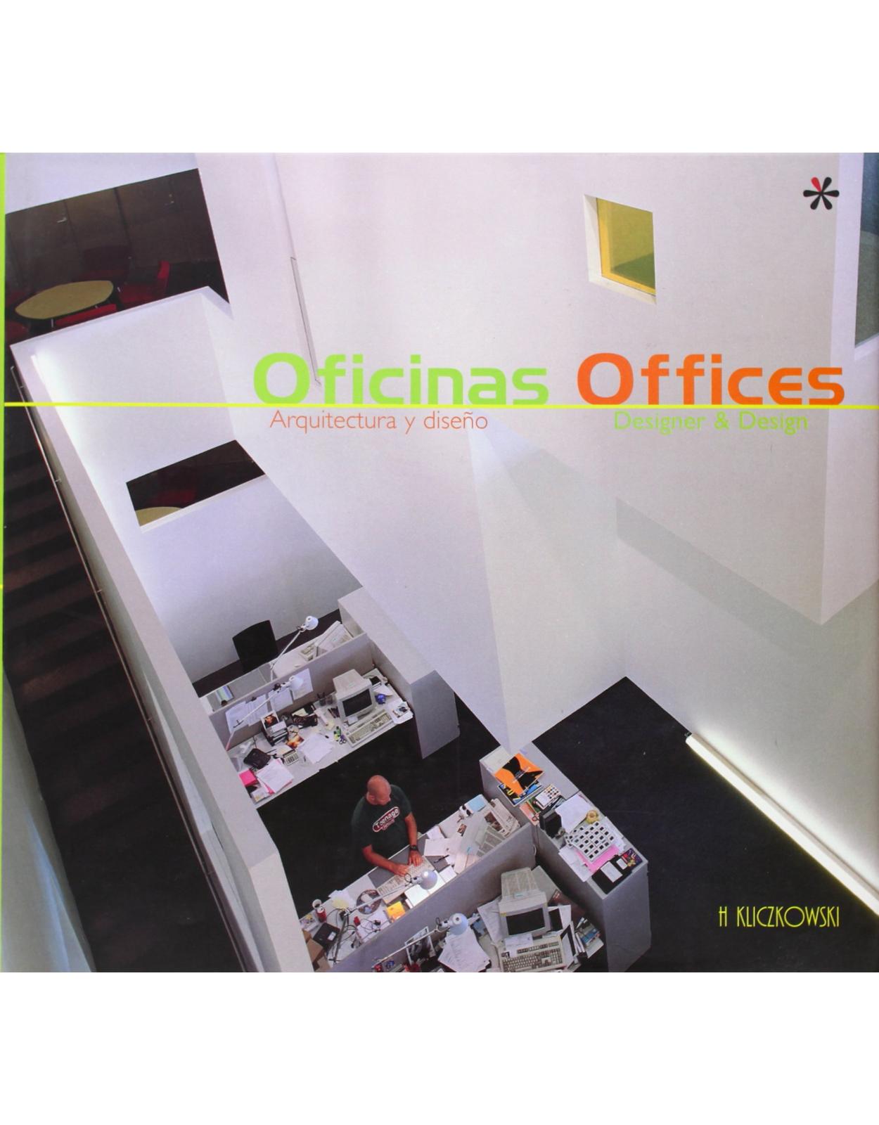 Offices: Designer and Design