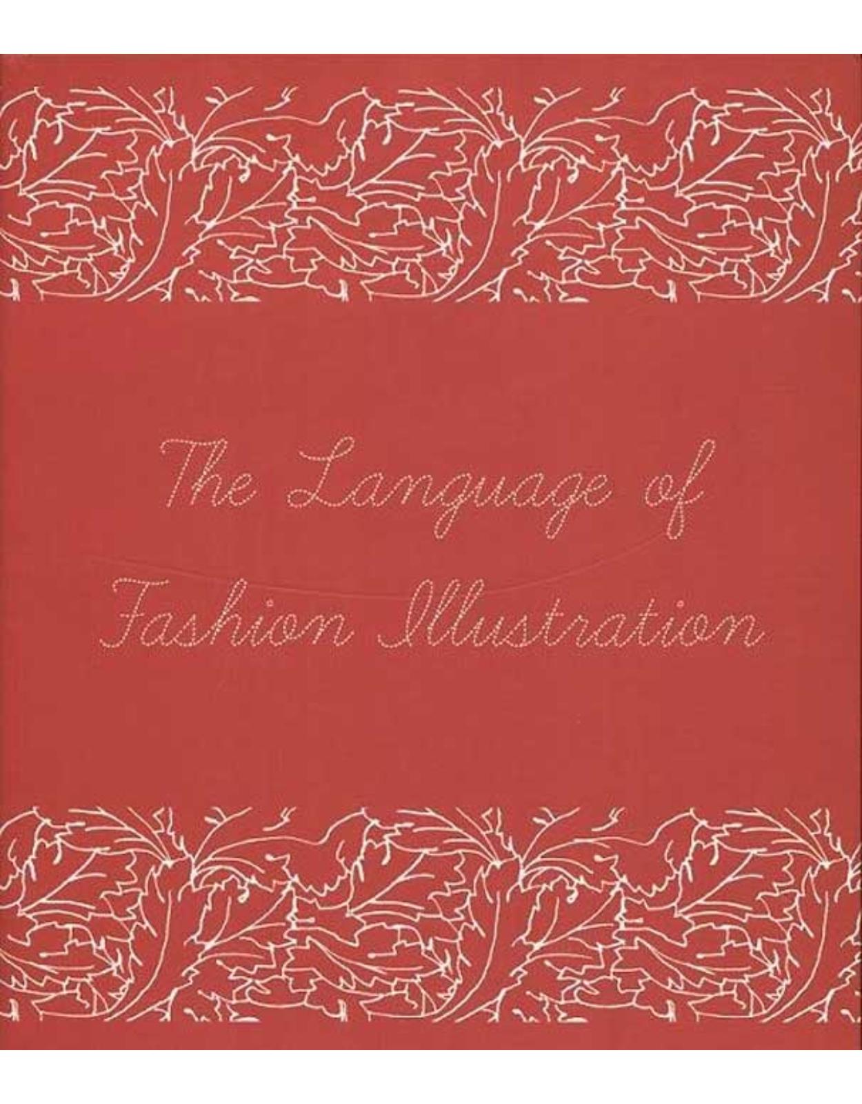 Language of Fashion Illustration