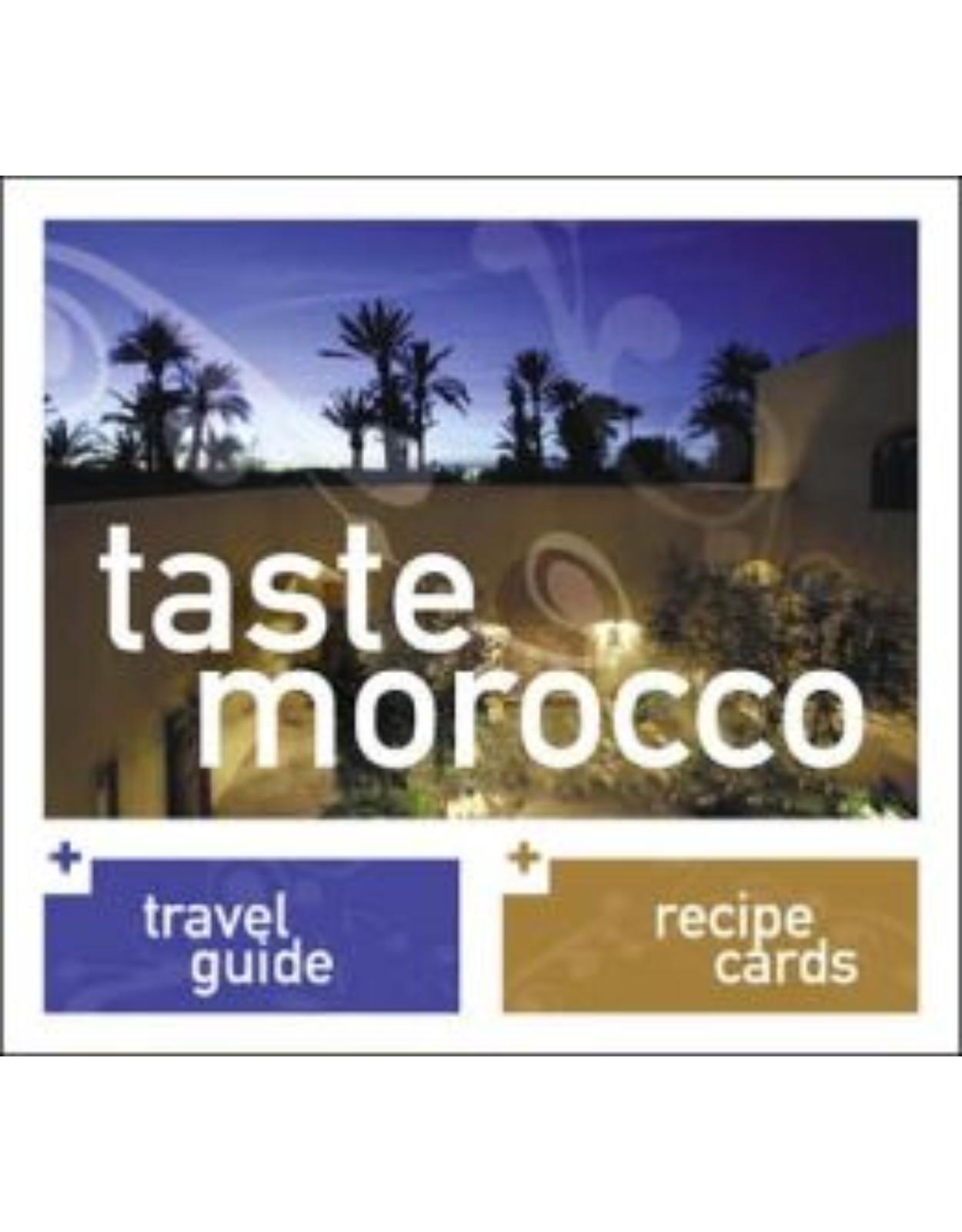 Taste Morocco