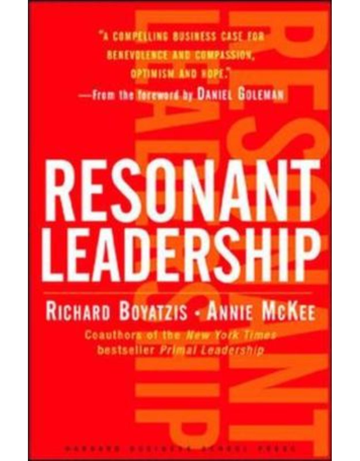 Resonant Leadership