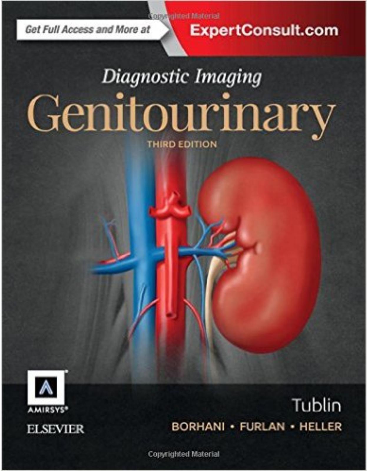 Diagnostic Imaging: Genitourinary, 3e