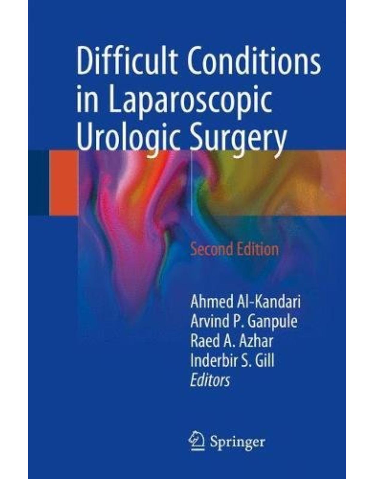 Difficult Conditions in Laparoscopic Urologic Surgery