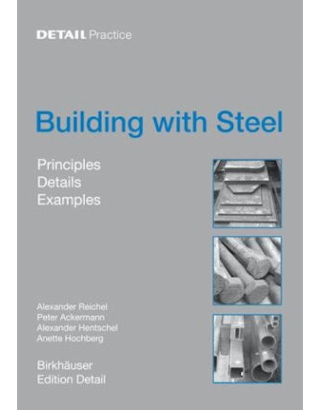 Building with Steel. Principles, Details, Examples (Detail Practice