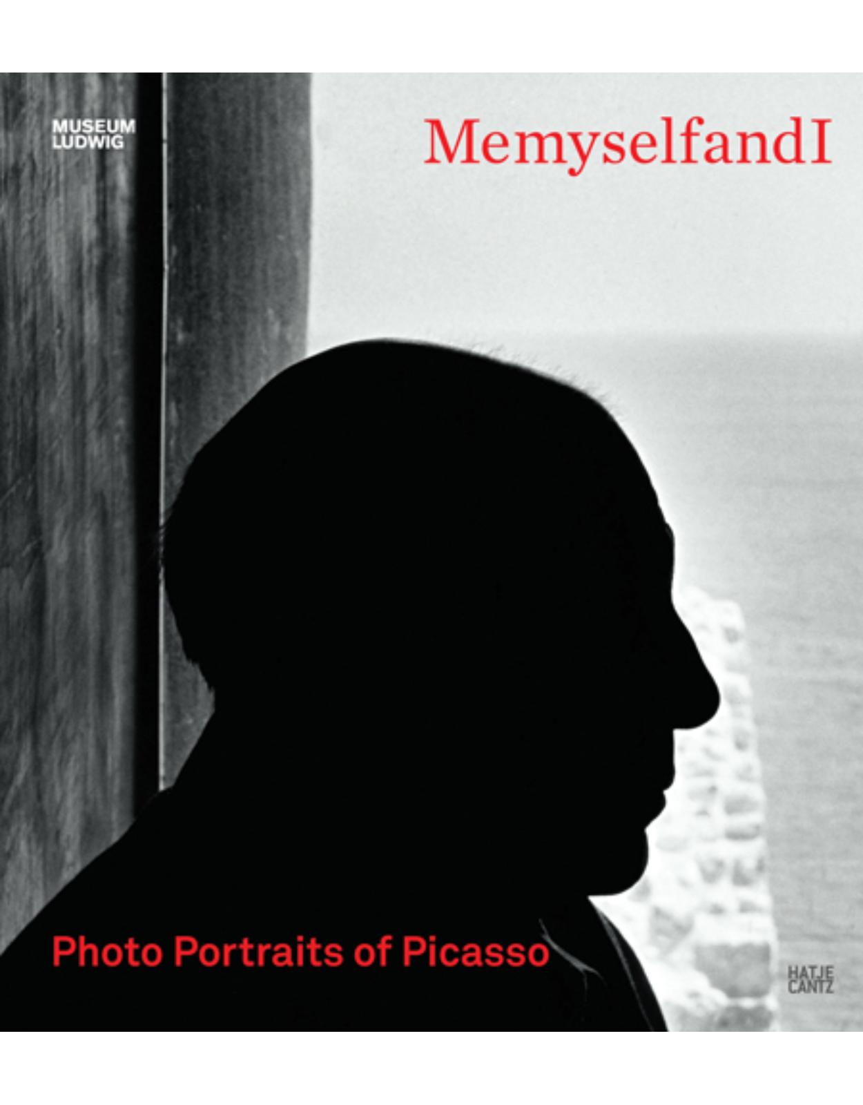 Photo Portraits of Picasso:MeMyselfandI