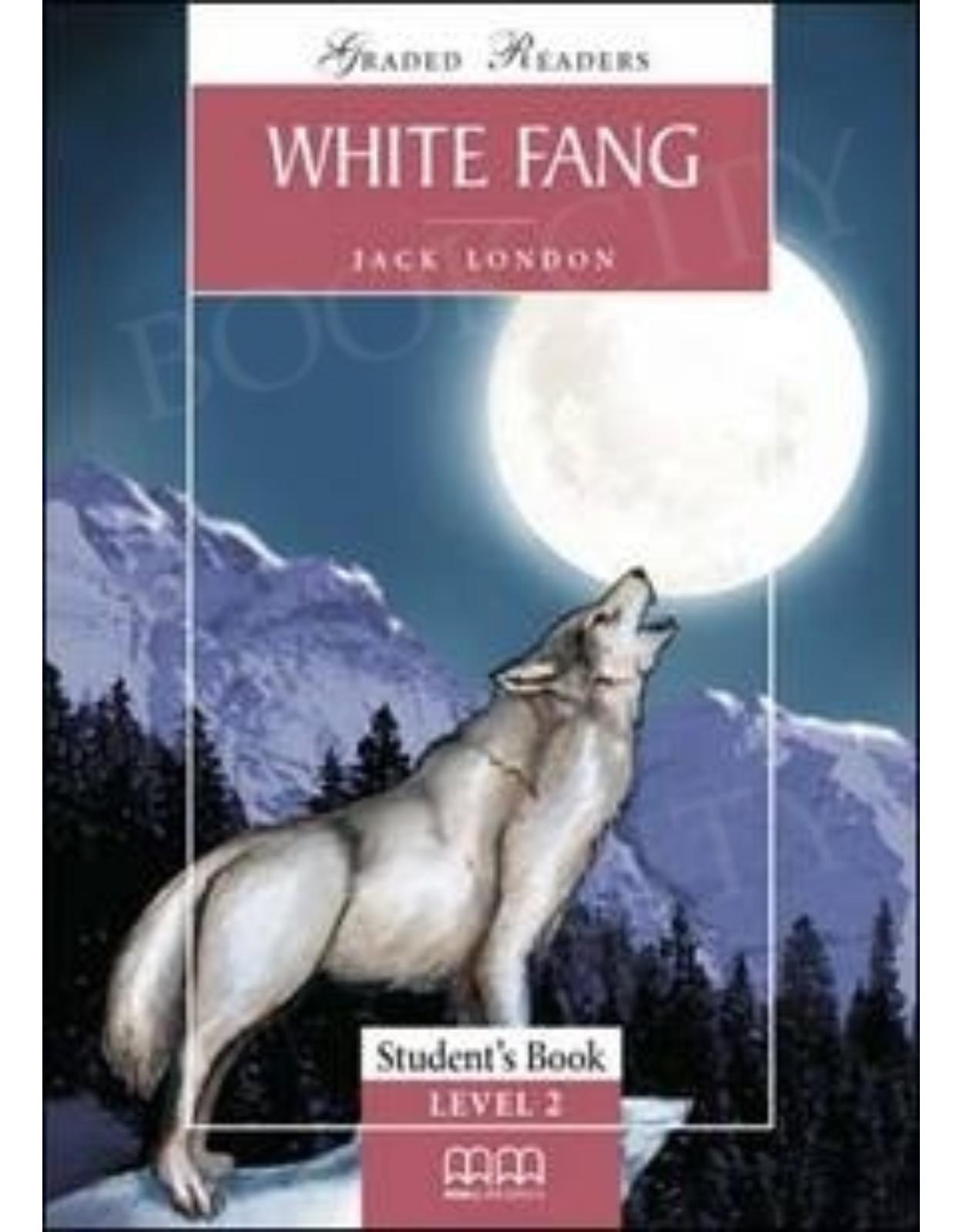White Fang (Elementary) PACK