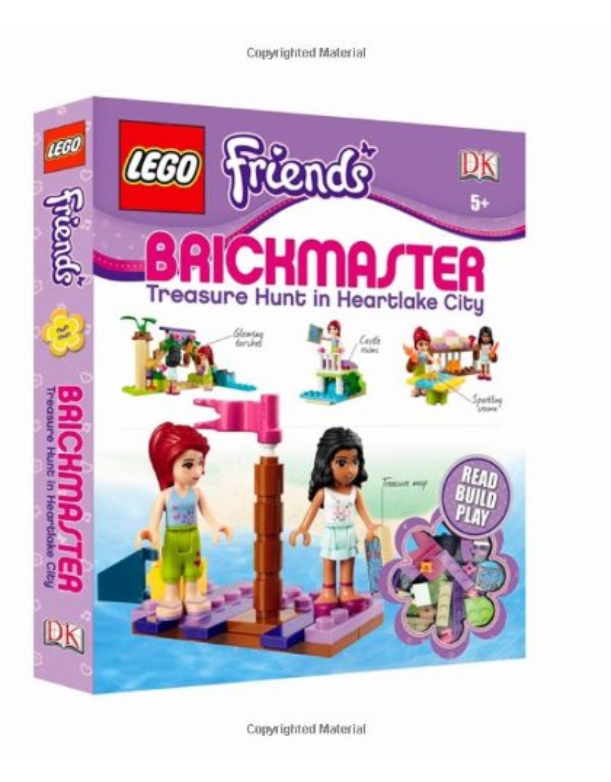 LEGO® Friends Brickmaster