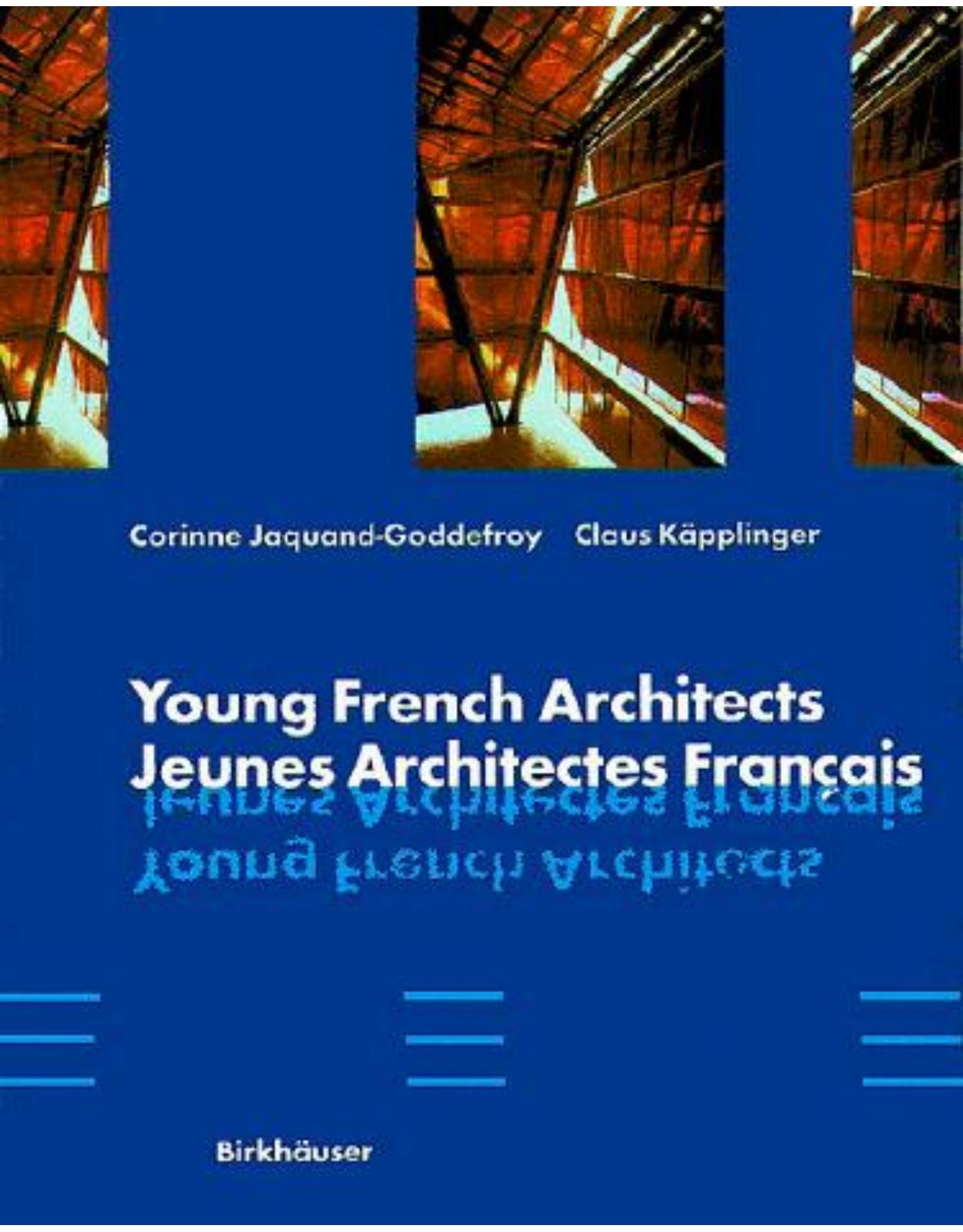 Young French Architects