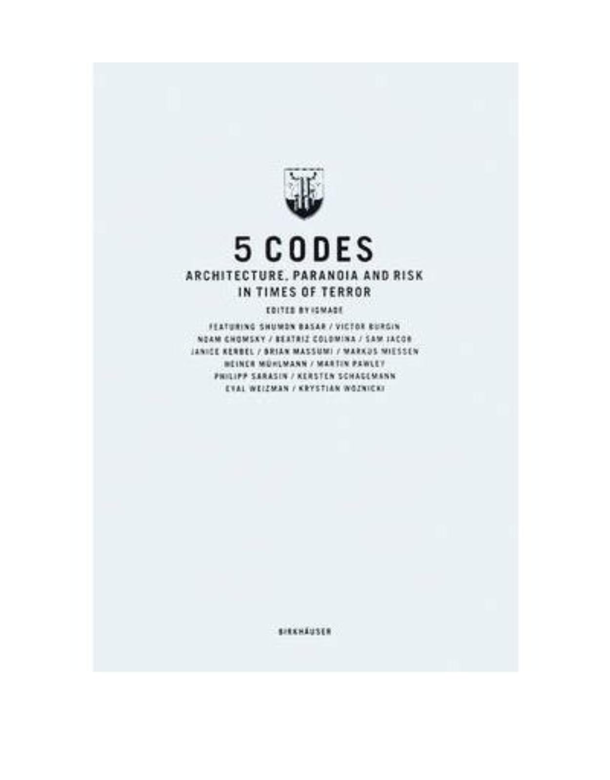 5 Codes