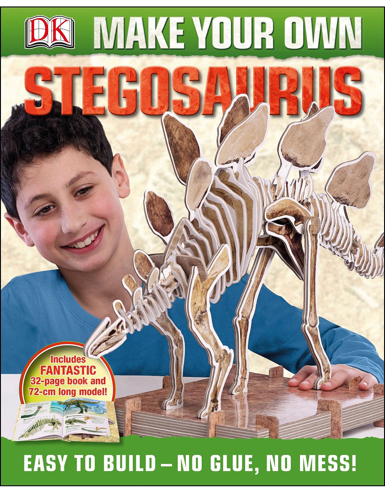 Make Your Own Stegosaurus