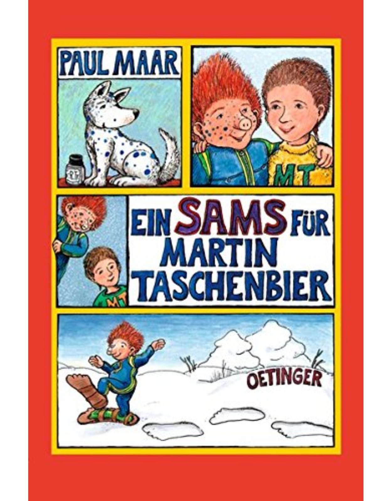 Ein Sams für Martin Taschenbier. ( Ab 10 J.)