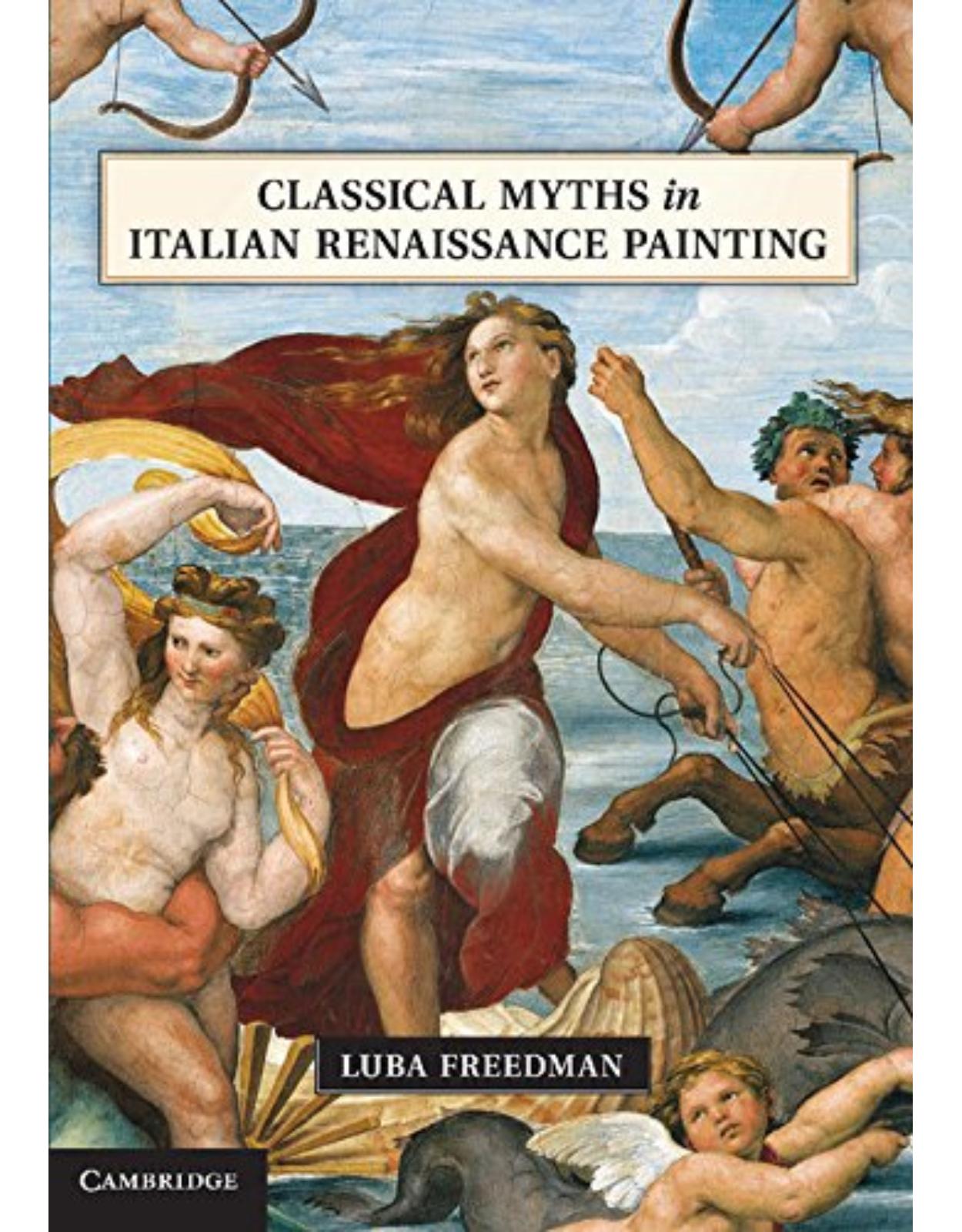 Classical Myths in Italian Renaissance Painting