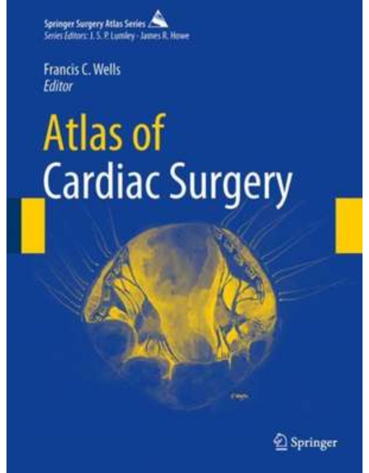 Atlas of Cardiac Surgery