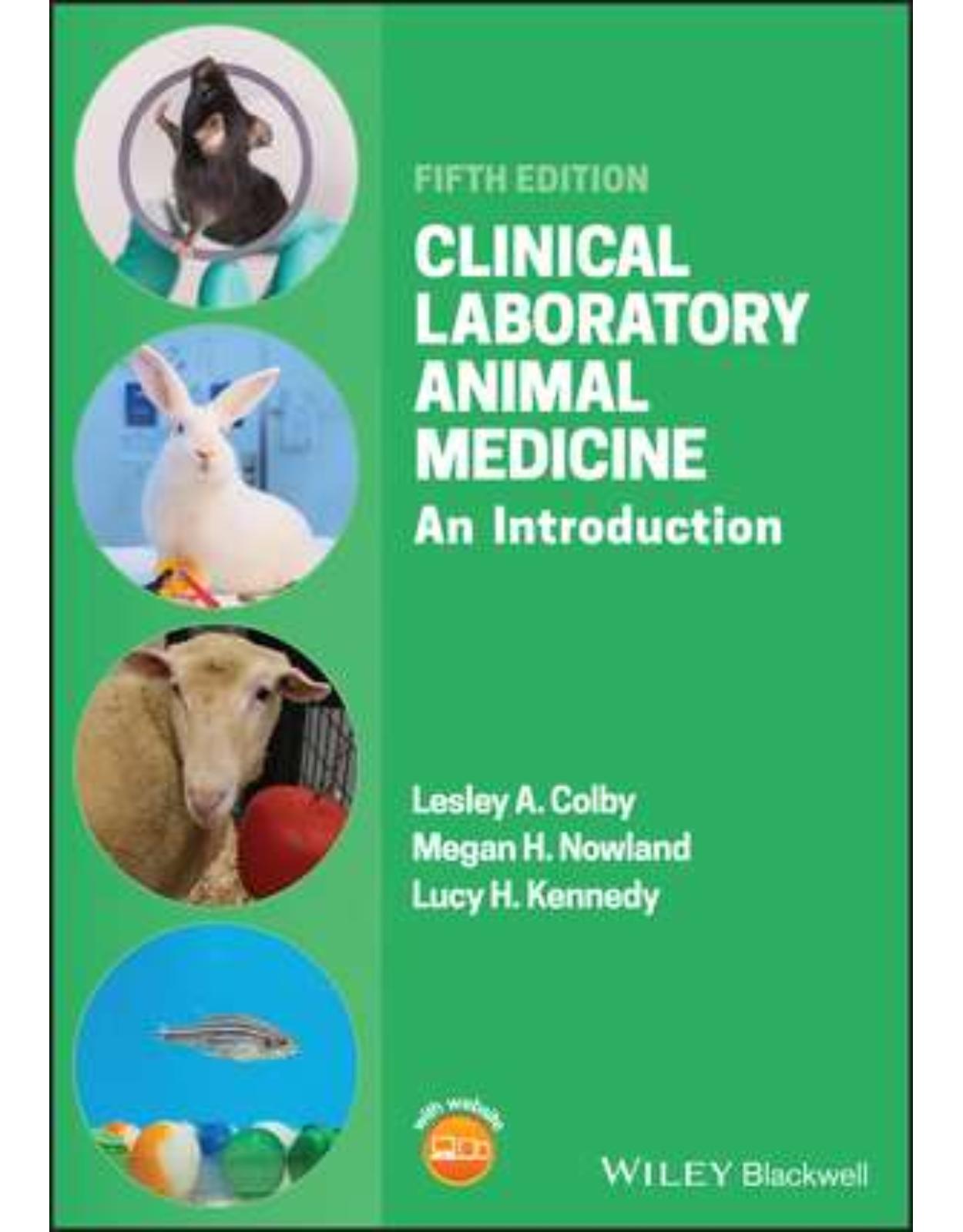 Clinical Laboratory Animal Medicine: An Introduction