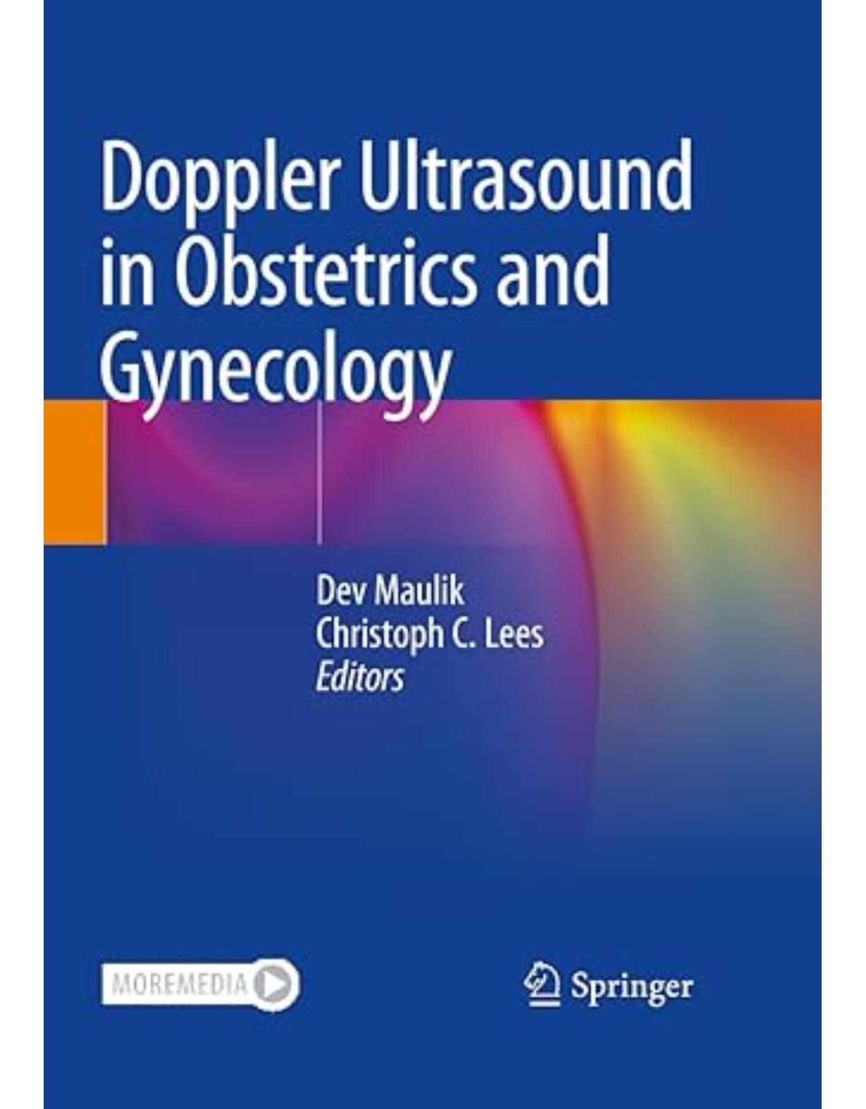 Doppler Ultrasound in Obstetrics and Gynecology