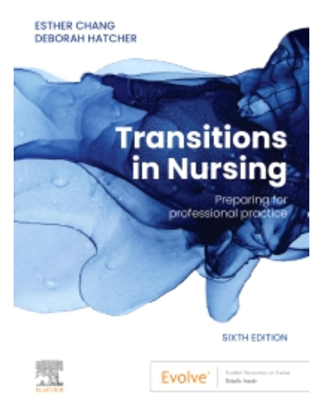Transitions in Nursing, 6th Edition