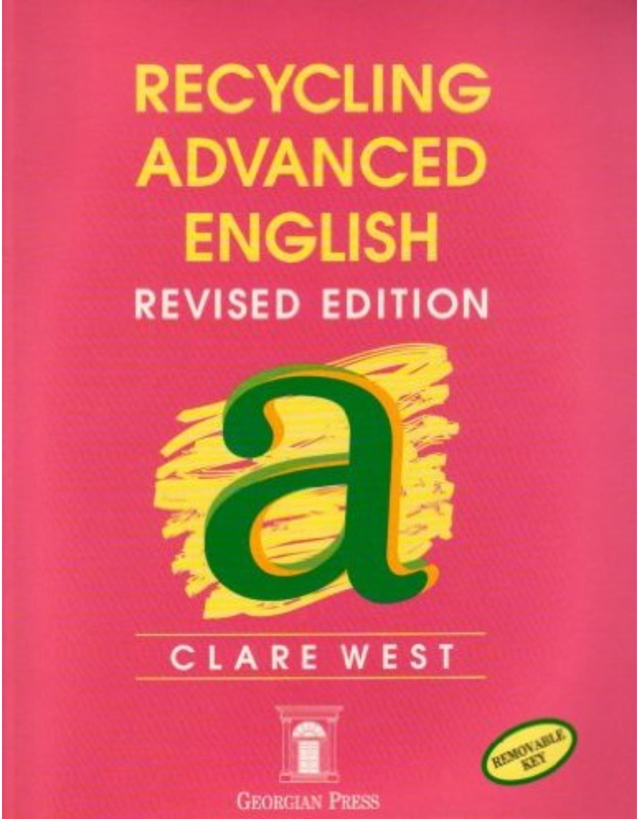Recycling Advanced English