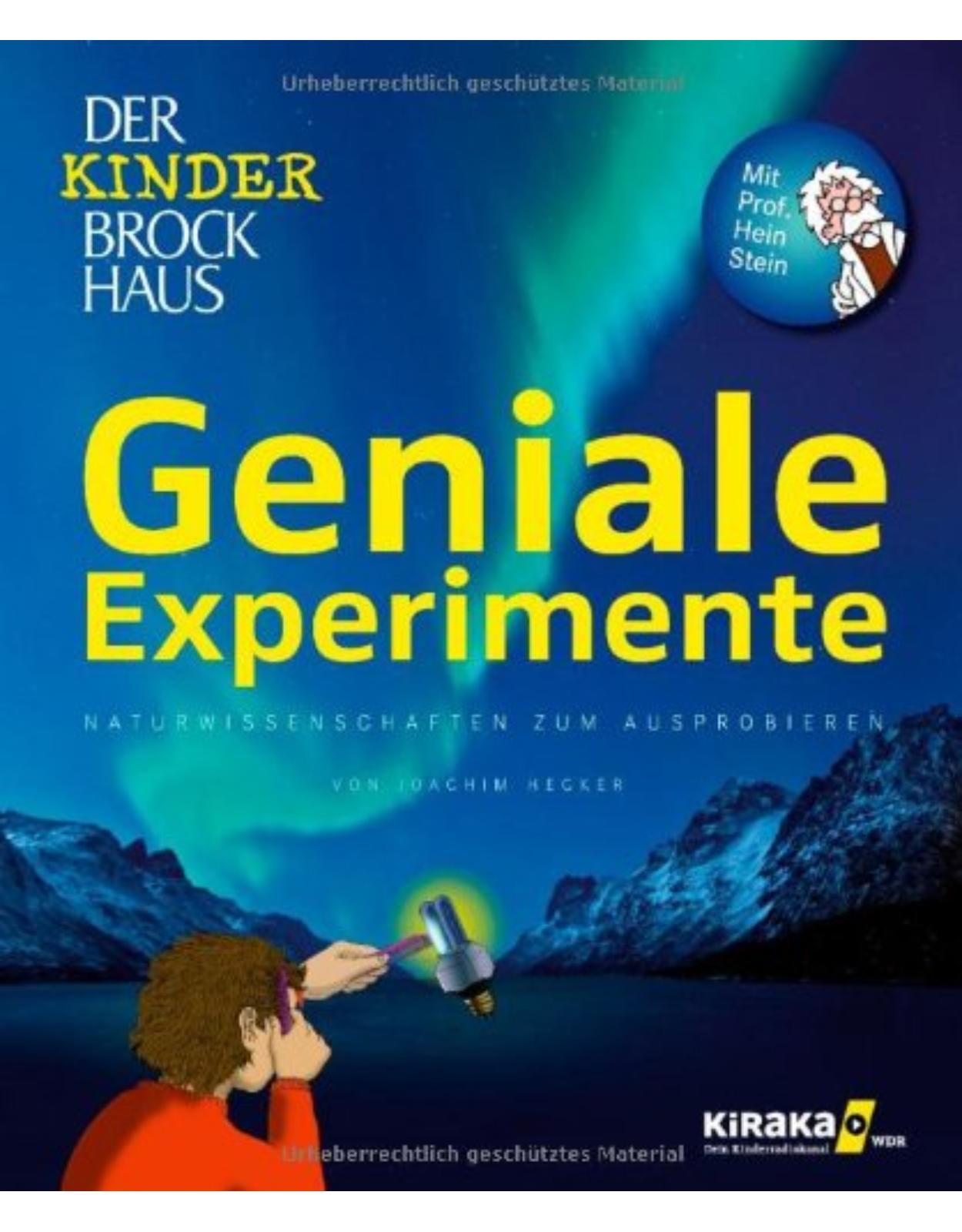 Geniale Experimente