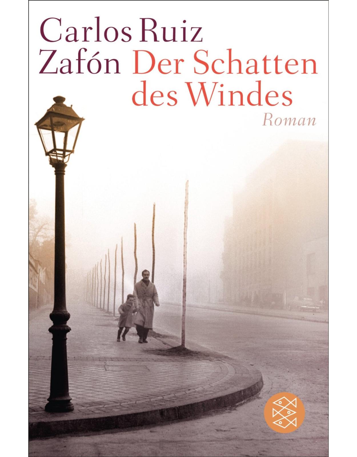 Der Schatten des Windes