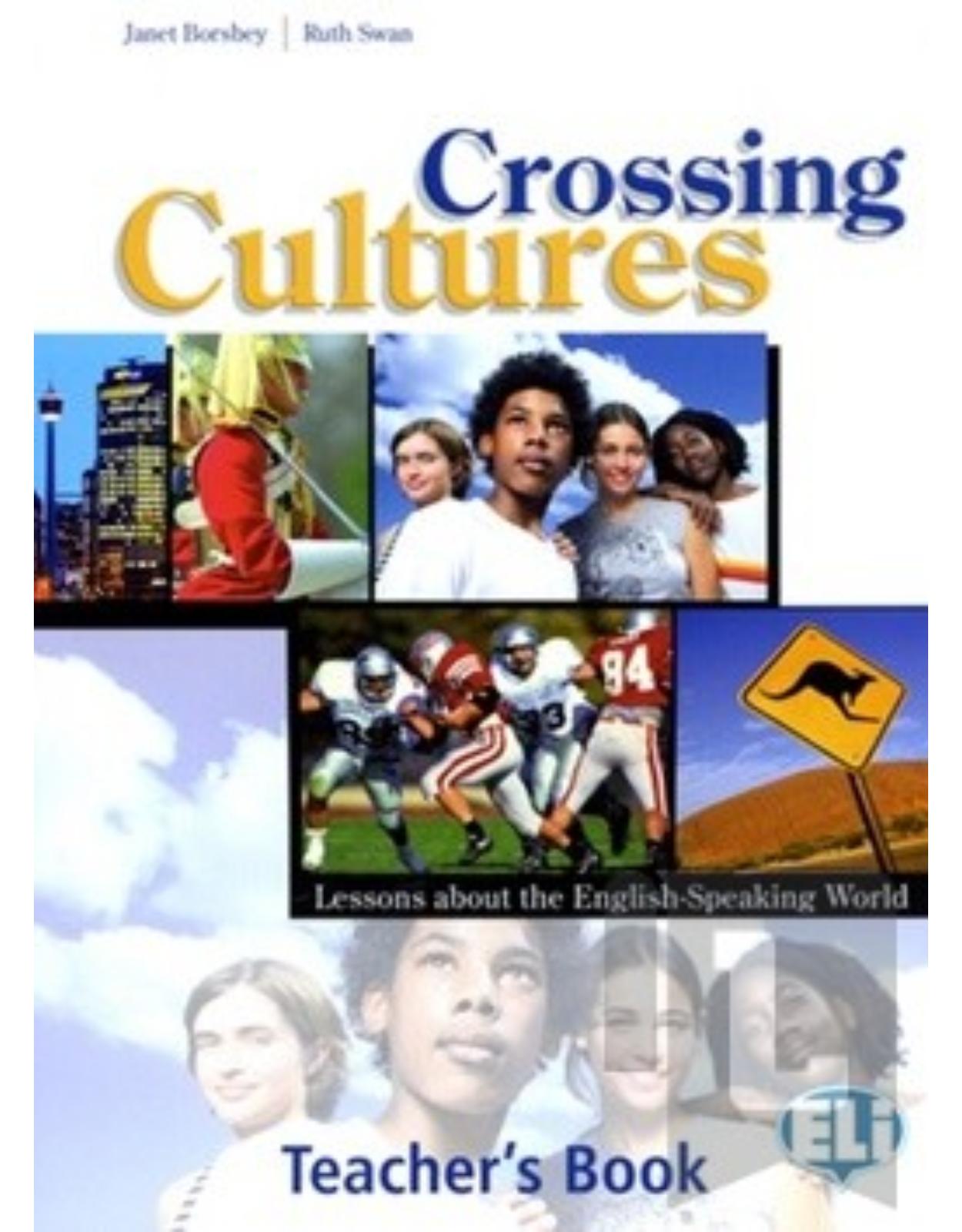 Crossing Cultures Teacher's guide