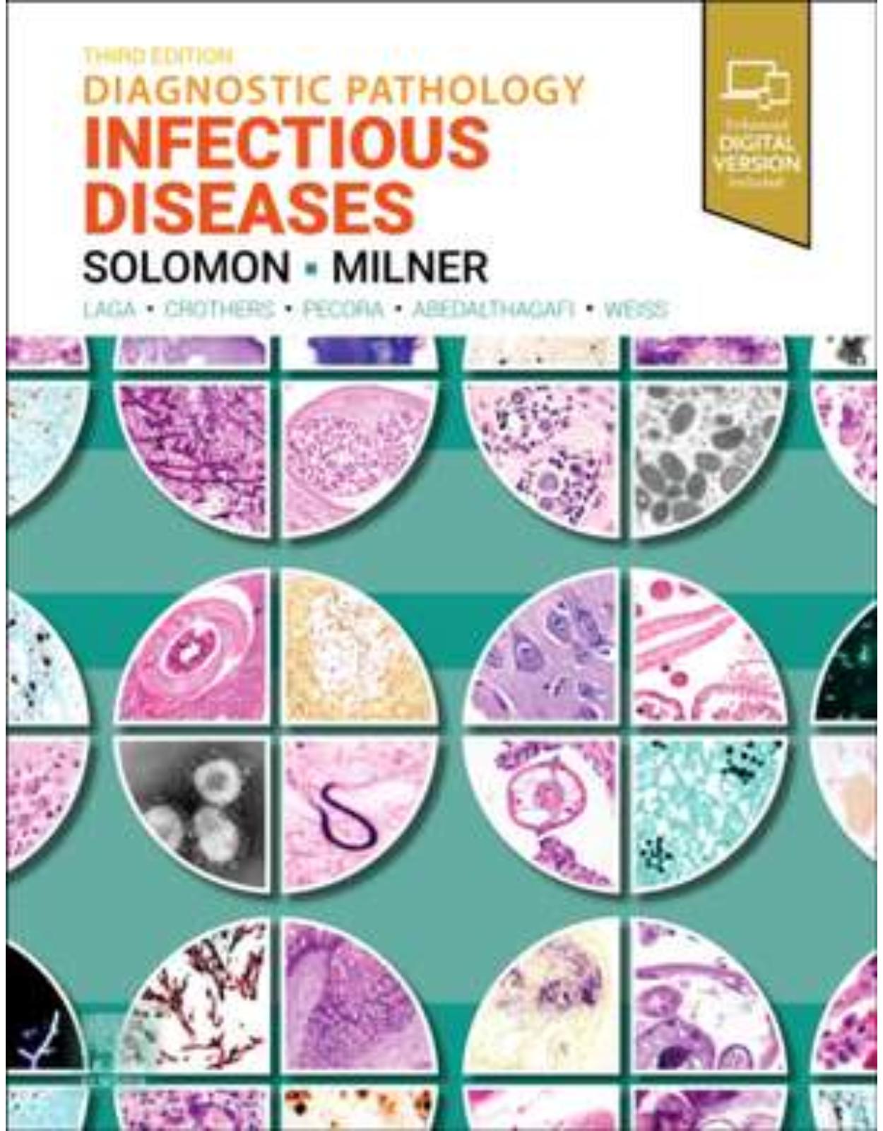 Diagnostic Pathology: Infectious Diseases