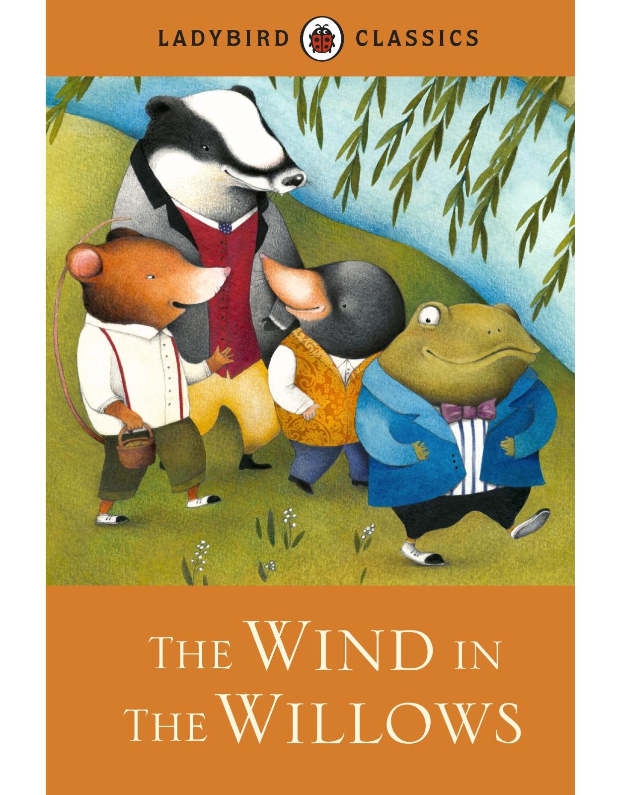 Wind in the Willows