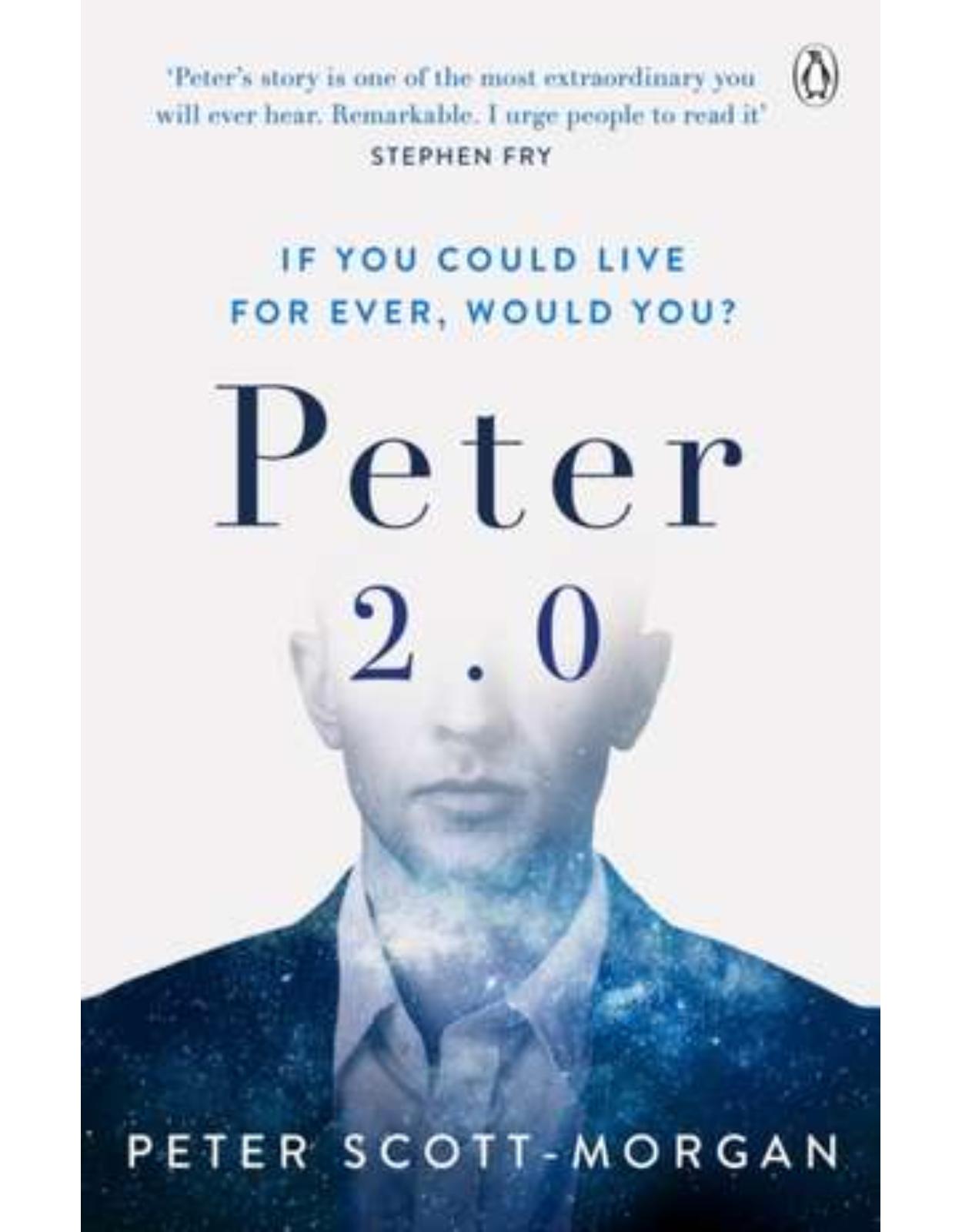 Peter 2.0: The Human Cyborg