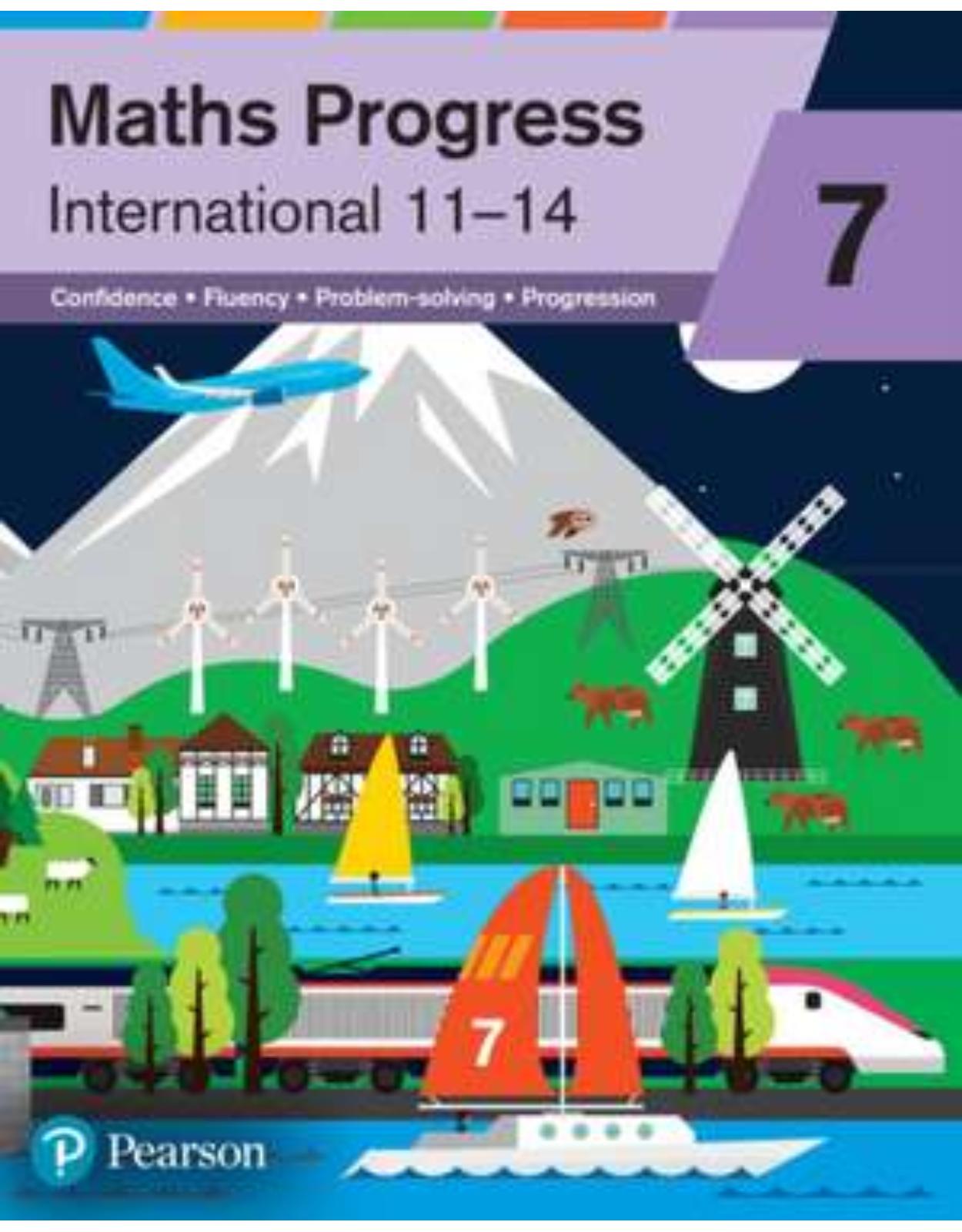 Maths Progress International Year 7 Student Book