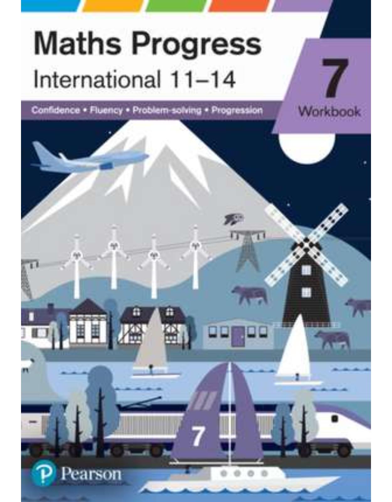 Maths Progress International Year 7 Workbook