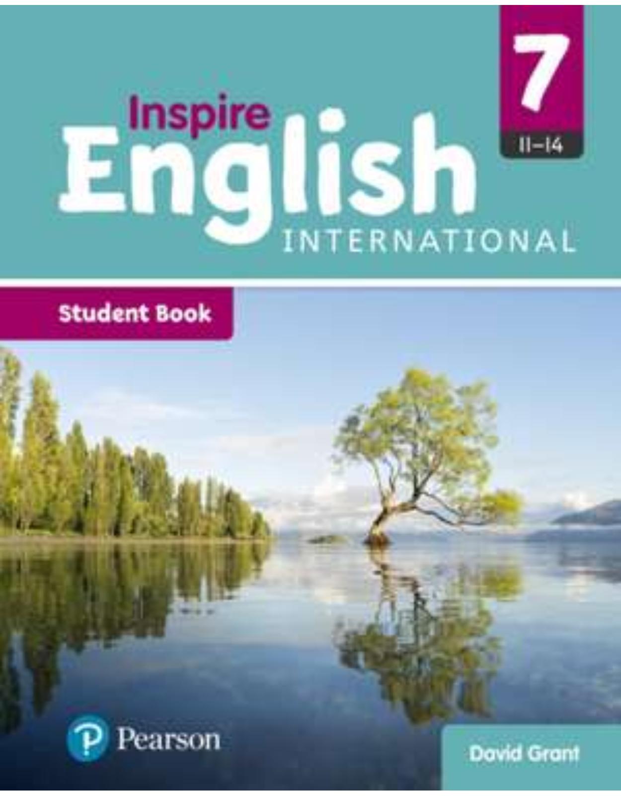 Inspire English International Year 7 Student Book