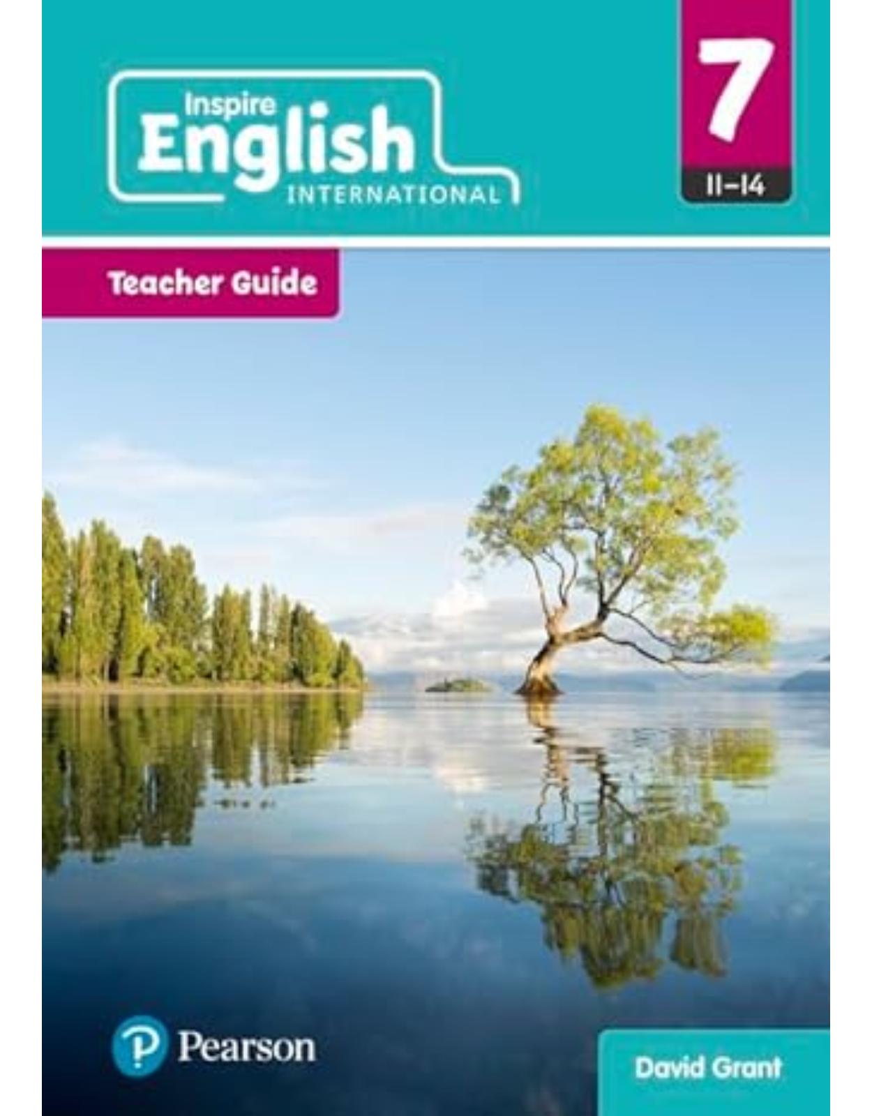 Inspire English International Year 7 Teacher Guide