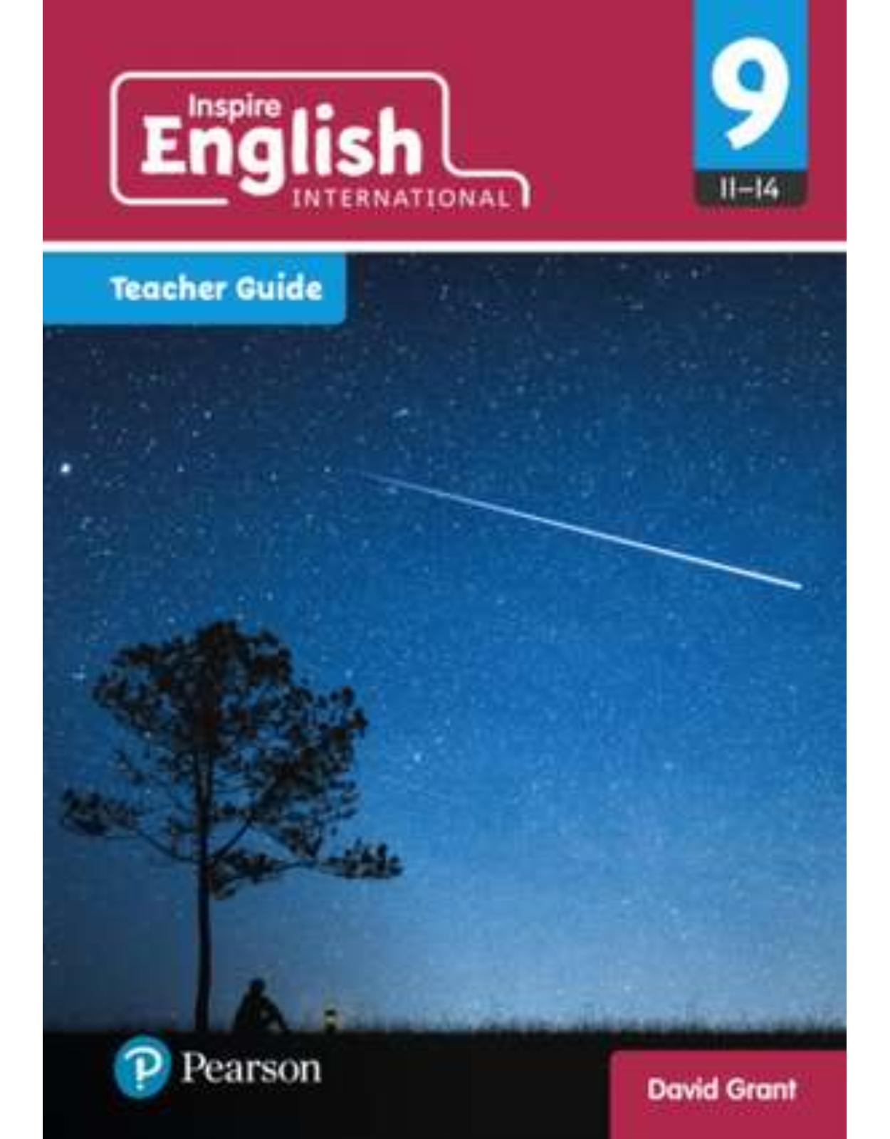 Inspire English International Year 9 Teacher Guide