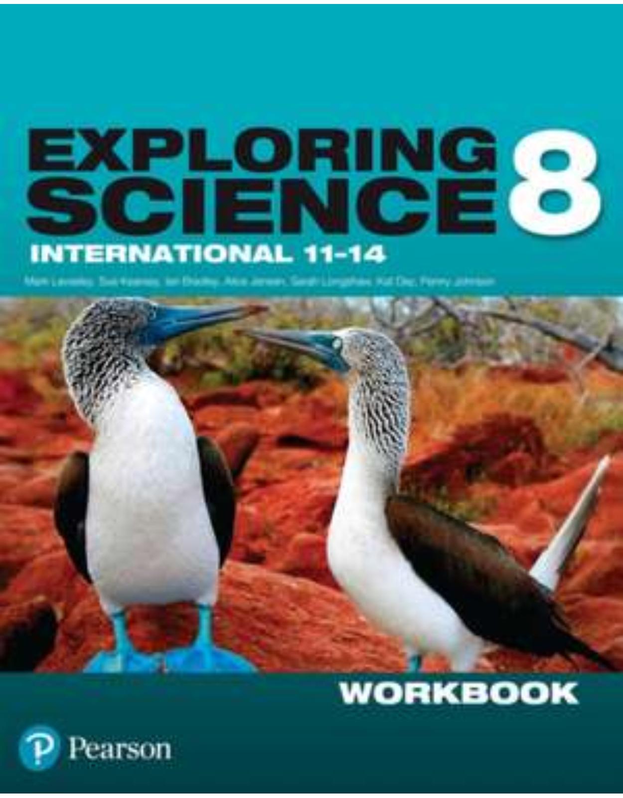 Exploring Science 4 Intern. Year 8 Workbook