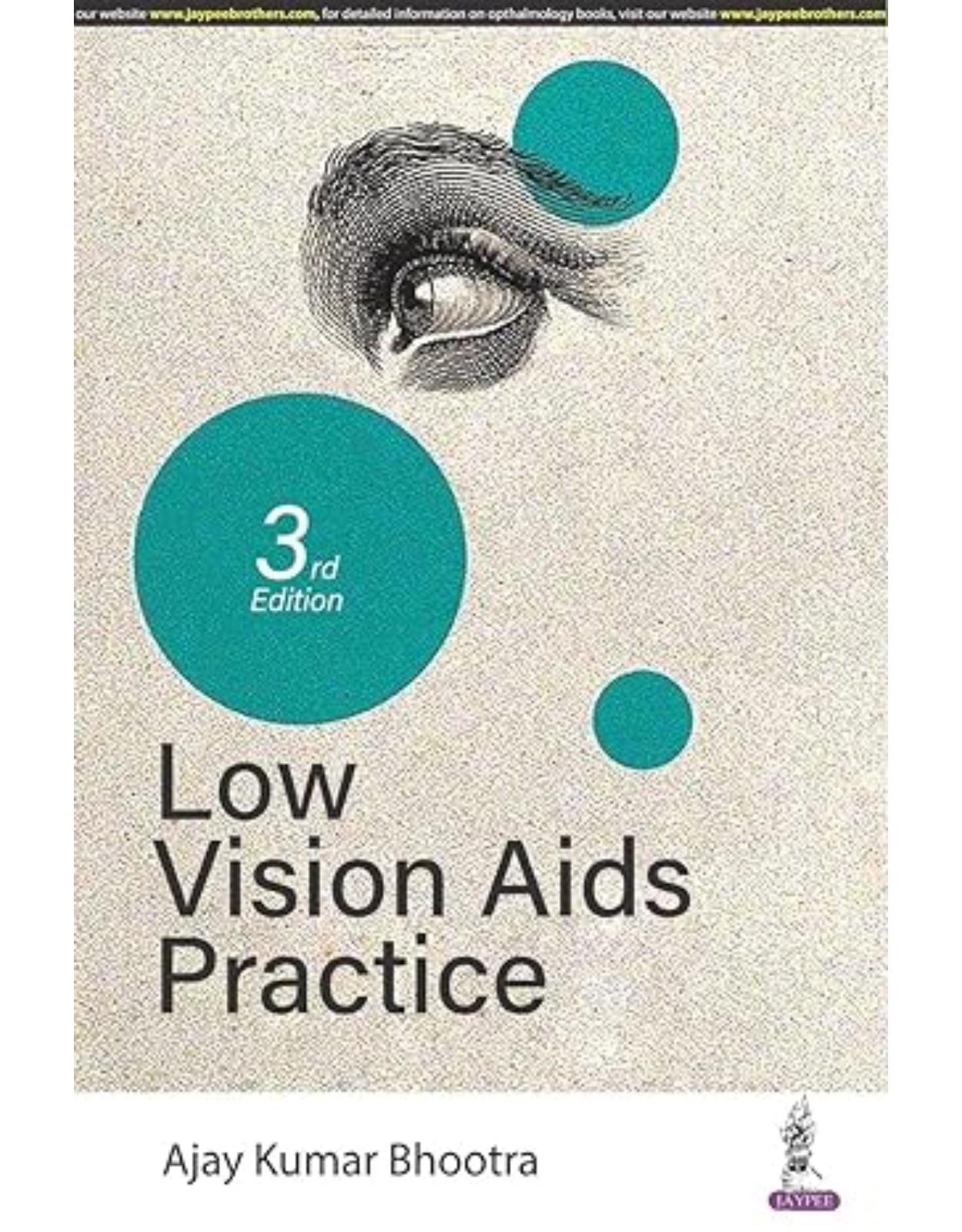 Low Vision Aids Practice 