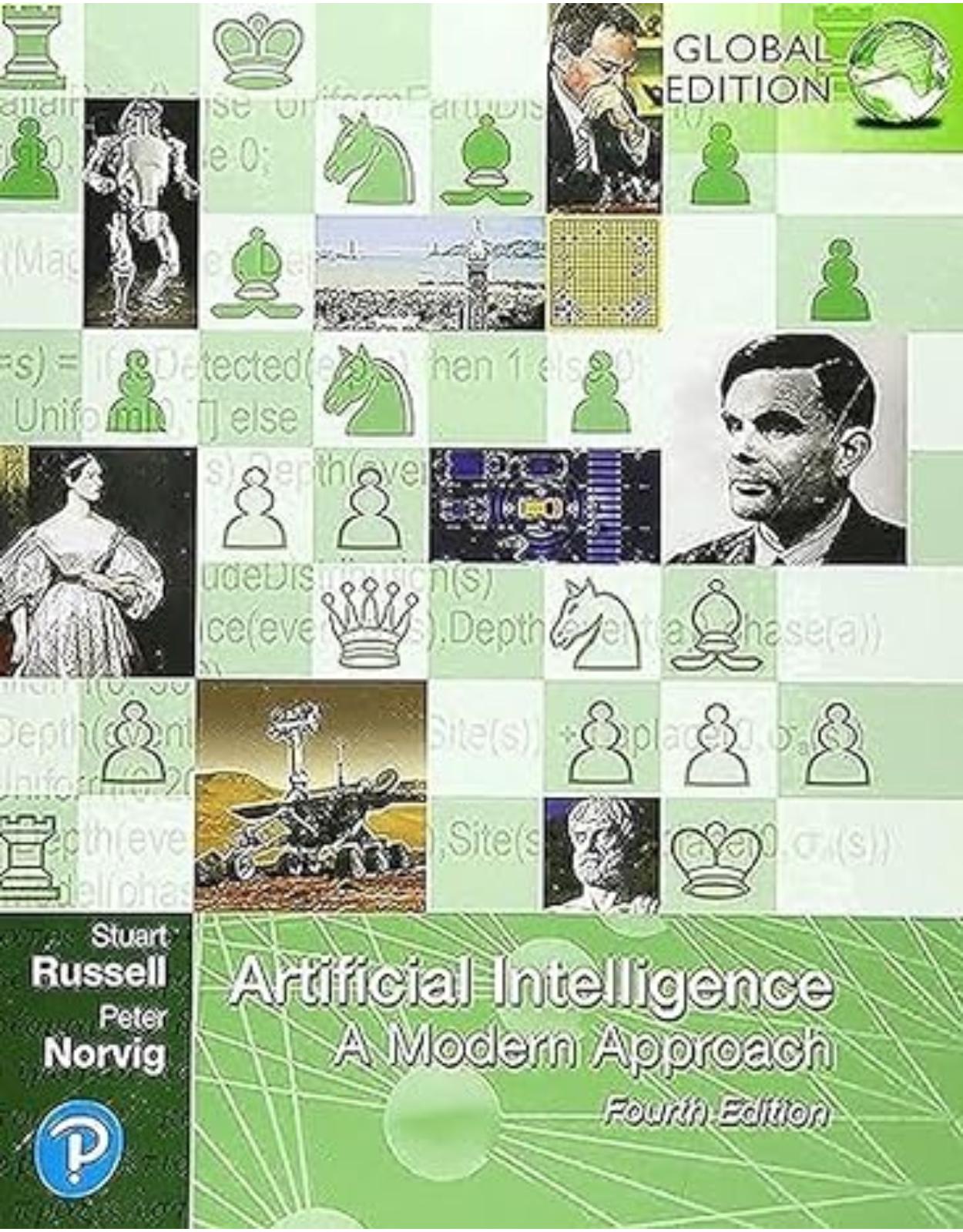 Artificial Intelligence: A Modern Approach