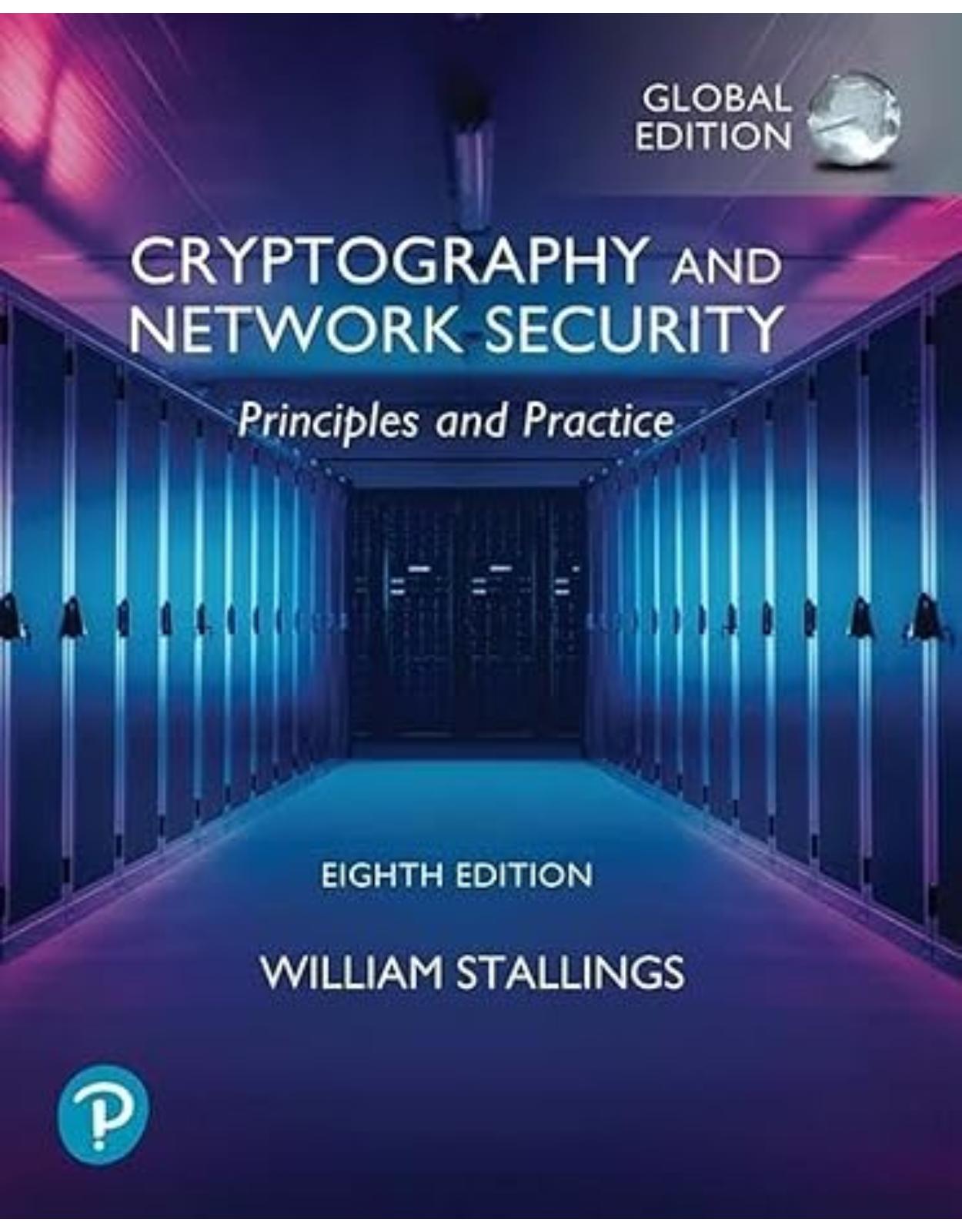 Cryptography and Network Security: Principles and Practice