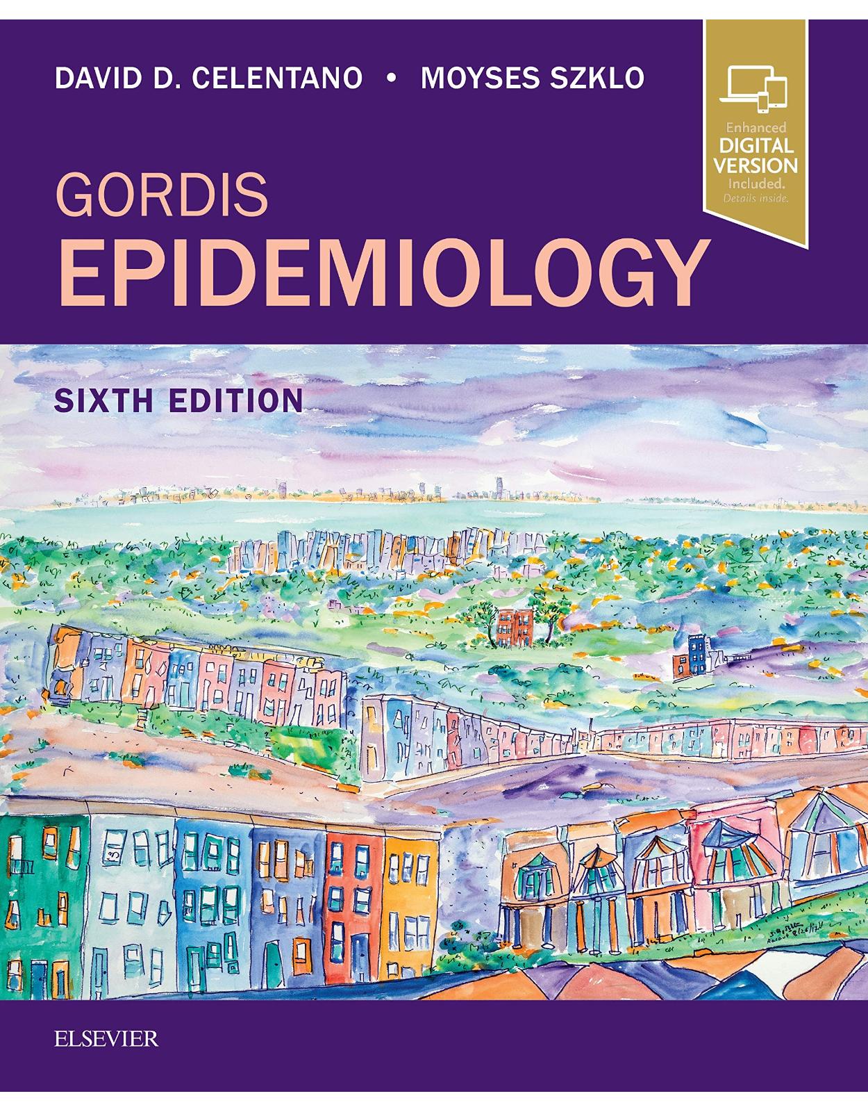 Gordis Epidemiology, 6e: with STUDENT CONSULT Online Access