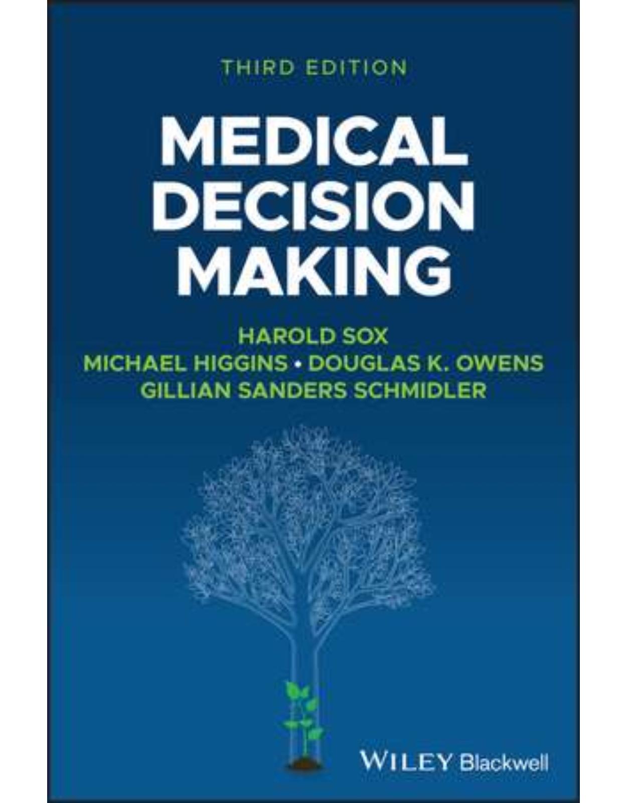 Medical Decision Making 3rd Edition