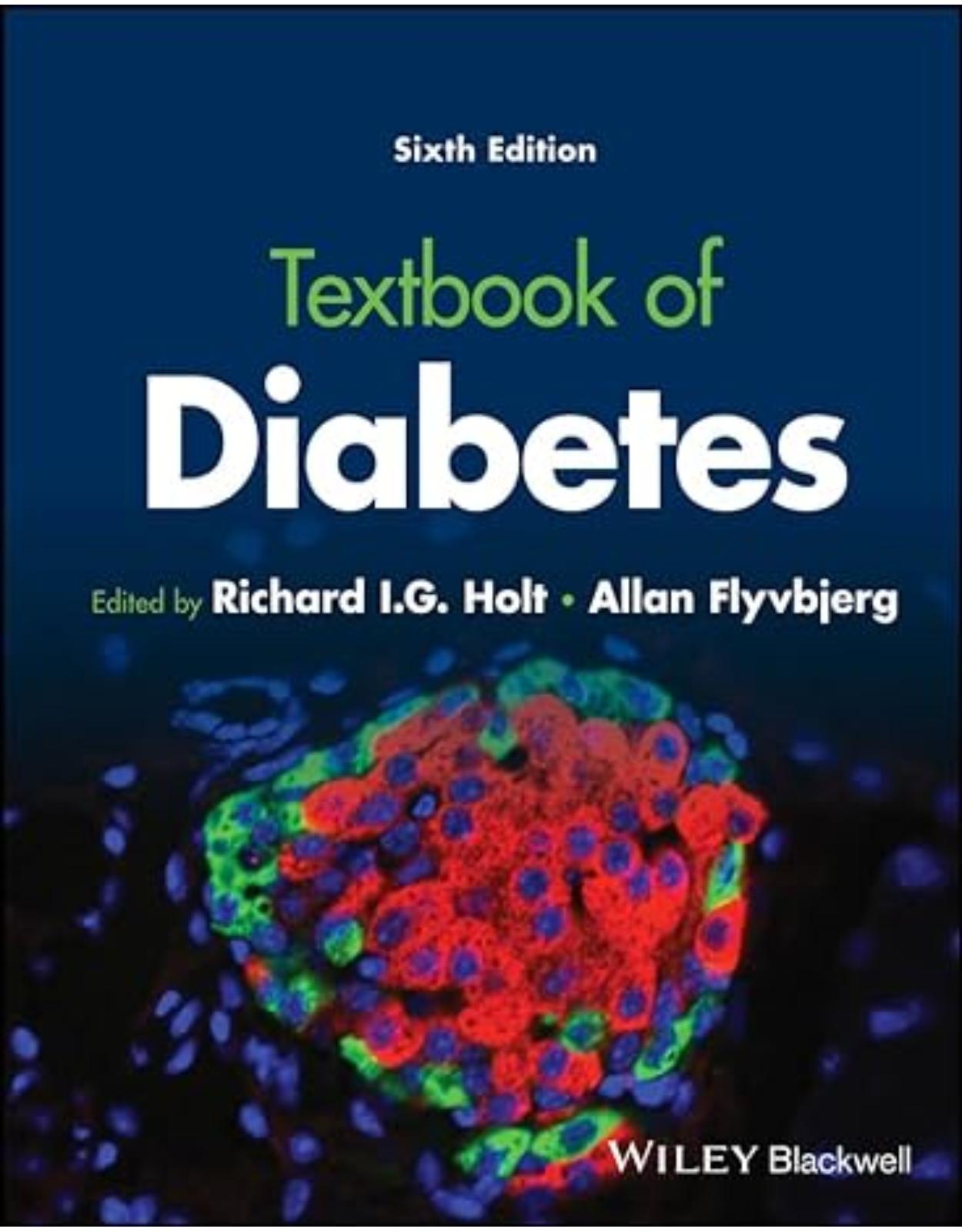 Textbook of Diabetes 6e