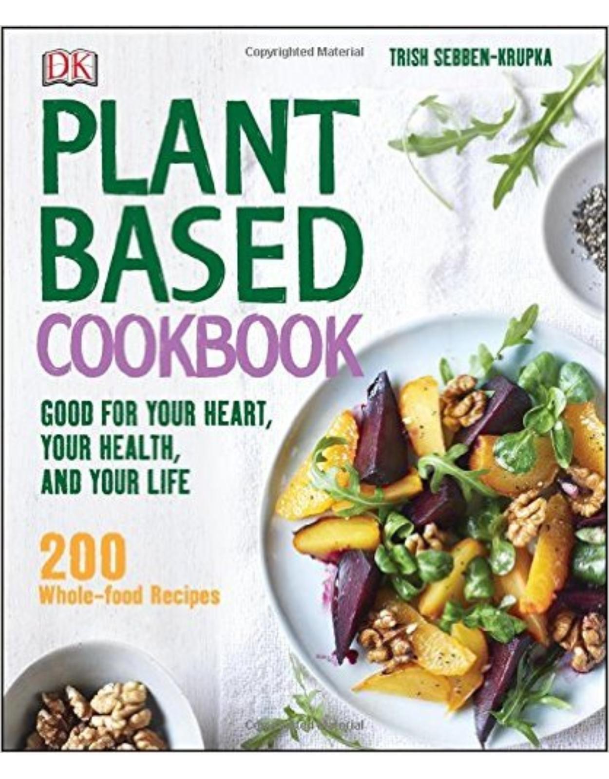 Plant-Based Cookbook