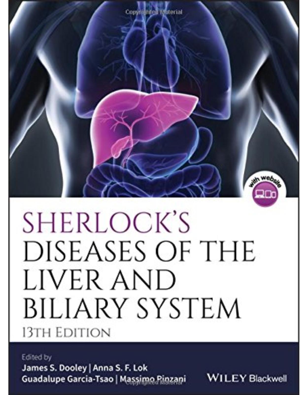 Sherlocks Diseases of the Liver and Biliary System