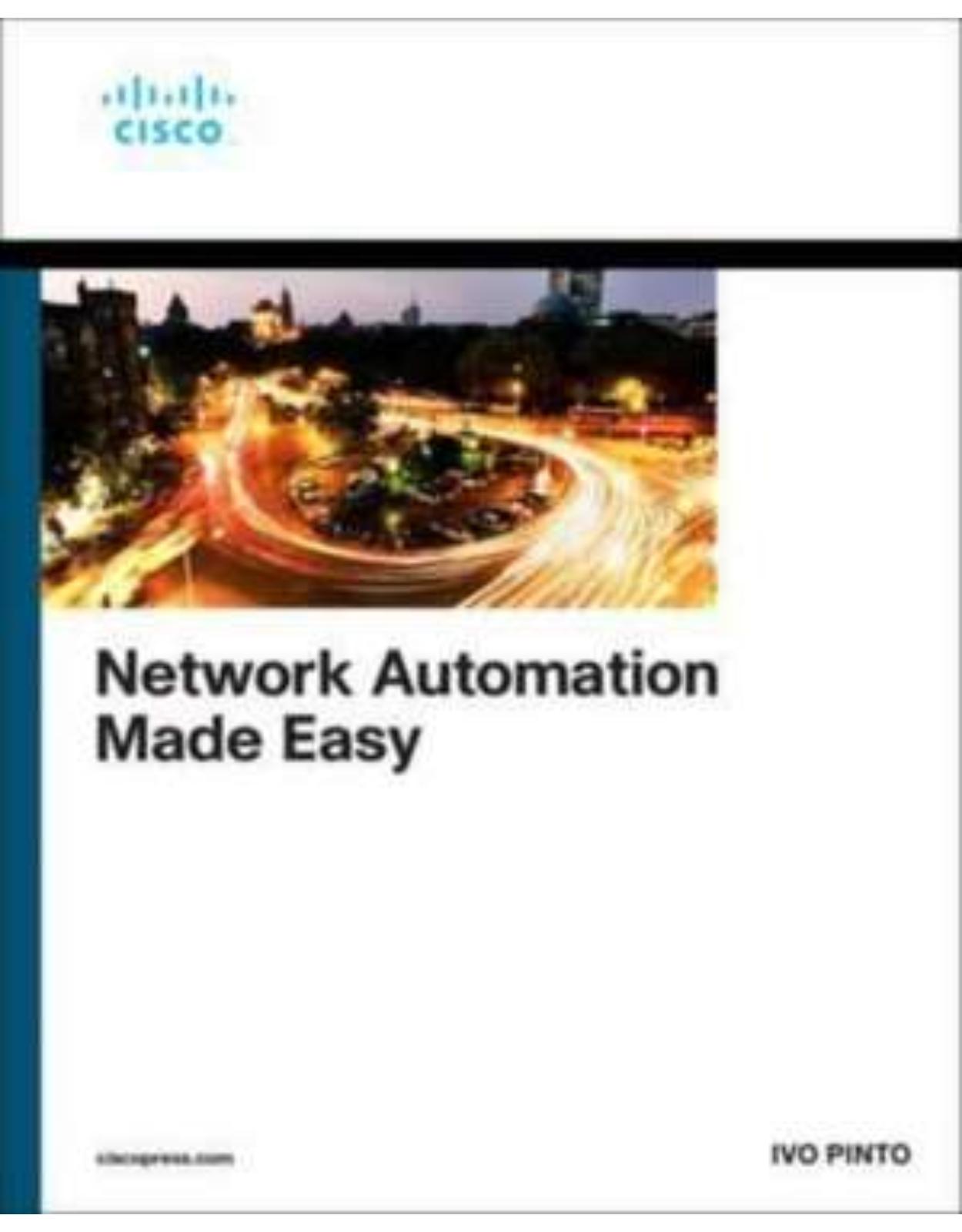 Network Automation Made Easy