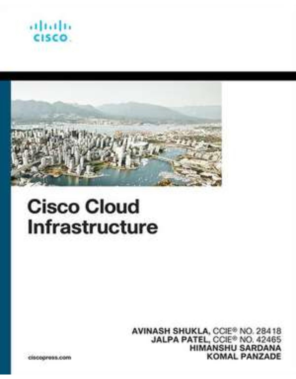 Cisco Cloud Infrastructure