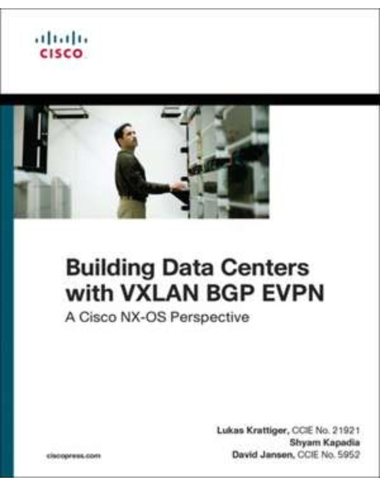 Building Data Centers with Vxlan Evpn